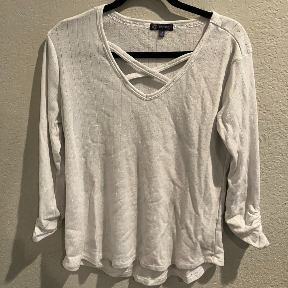 White Blouse